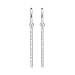 Produktbild Thomas Sabo Damen-Creole 925 Sterlingsilber CR627-051-14
