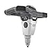 FLEX 24V Brushless Cordless Mud Mixer Tool Only, Battery and Charger Not Included - FX6151-Z, Grey/Black
