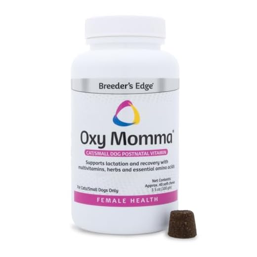 Breeder's Edge Oxy Momma Supplement