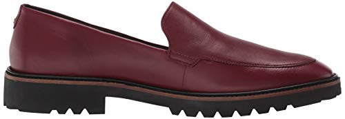 Ecco Womens Incise Tailored Loafer, Syrah, 6-6.5 Us #TOP5