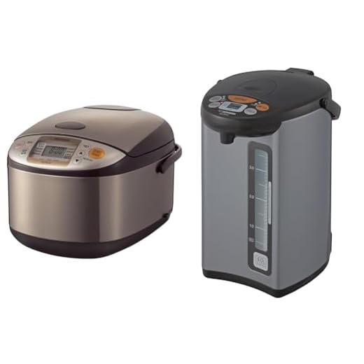 Zojirushi Micom Rice Cooker & Warmer