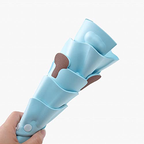 NC 3 Peças Toucas de Banho Ajustáveis, Chapéu à Prova D'água, Xampu para Cabelo, Chapéu de Proteção