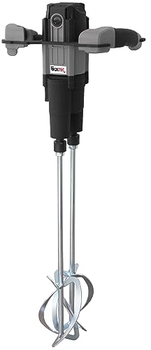 Doppelrührwerk, Zwangsmischer, 1800W 2-Gang MASTER PRO