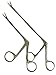 Alligator Forceps Set of 2-3.5
