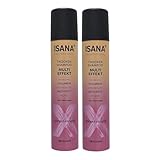 Trockenshampoo Multi Effekt (2 x 200ml) – 5-in-1 Pflege für alle Haartypen – Volumen, Reinigung & Hitzeschutz – Vegan & Mikroplastikfrei