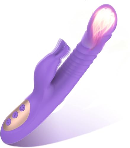 Sextoys rechargeables en silicone : lapin sextar et stimulateur de clitoraltor pour femme