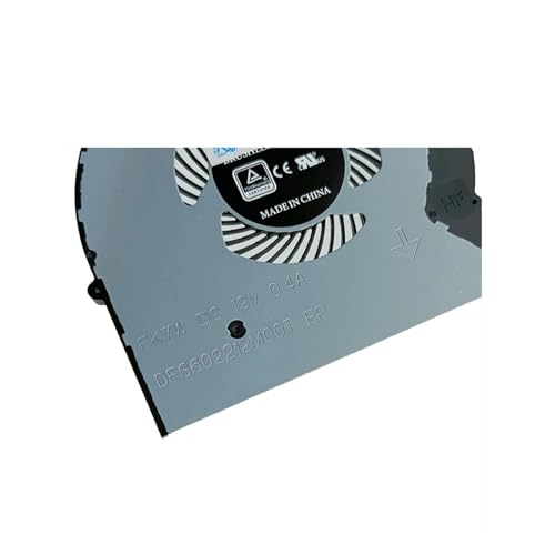 Ventilateur CPU GPU pour ASUS GL703 retrouver un PC silencieux - 3