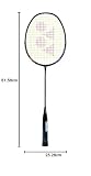 Yonex Nanoray Light 18i Graphite Badminton Racquet — view 10