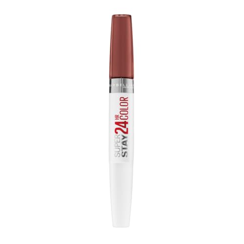 Maybelline New York – Rouge à Lèvres – Superstay 24H – Teinte : Caramel Kiss (725)
