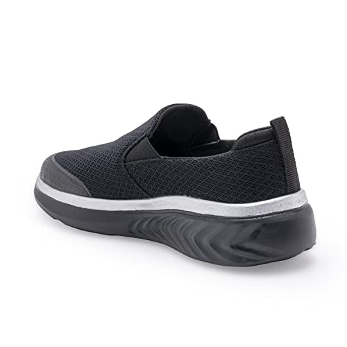 Red-Tape-Women-Black-Walking-Shoes