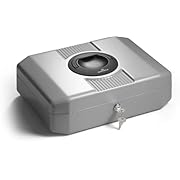 Издръжлива каса Euroboxx с 2 ключа, вкл. табло...