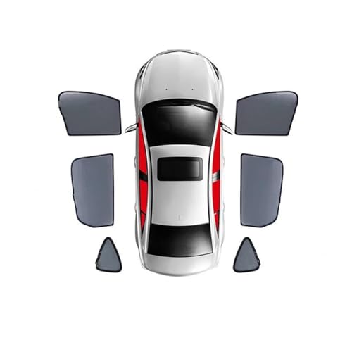 Pare-soleil voiture haut de gamme Lexus NX AZ10 visière magnétique sur mesure