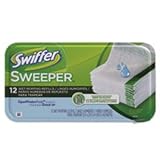 PAG35154 - Procter amp; Gamble Professional Premoistened Swiffer Sweeper System Wet Refill Cloths