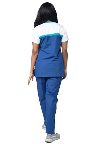 Image of UNIFORM CRAFT Womens Scrub Suit Designer DSDX03