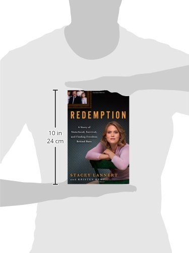 Redemption: A Story of Sisterhood, Survival, and Finding Freedom Behind Bars