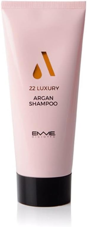 Emmediciotto 22 Luxury Argan Shampoo 6.76 oz | 200ml