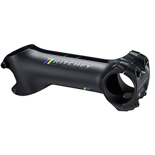 Potence Ritchey WCS C220 25° Blatte Black inclinaison guidon vtt et route