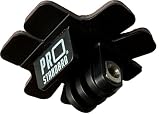 Pro Standard Super-Visor Mount 4.0 - Edición de Copa del Mundo - Soporte de cámara de perfil bajo bajo la visera