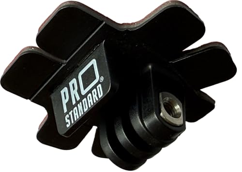 Soporte de cámara de perfil bajo bajo la visera para casco de descenso y ciclismo de montaña MTB