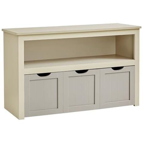 VASAGLE Armoire de Rangement pour Jouets Cover