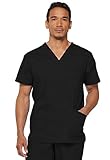 Dickies EDS Signature Men's V-Neck Top