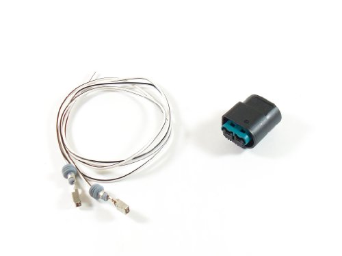 Genune BMW Front Turn Signal Bulb Socket Repair Kit with Wires BMW E46 3 series