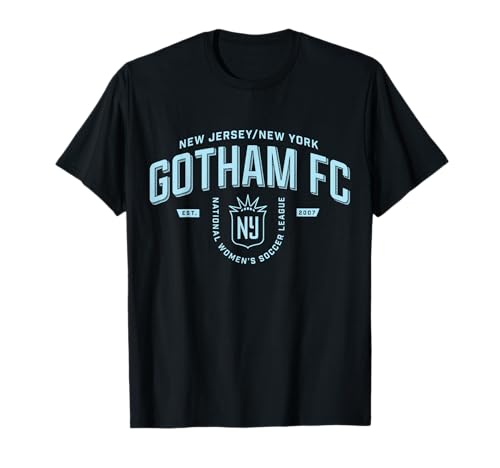 New York and New Jersey Gotham FC T-Shirt