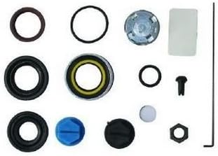 Power Steering Gear Seal Kit compatible with Audi 80 Vw Golf Mk2/Mk3 Jetta 84-92 Passat 88-97