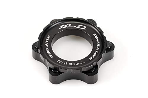 Pièces de vélo XLC Br-x83 noir en taille unique pour adulte mixte