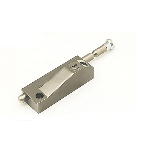 Serrure de porte tournante alliage zinc matériel de bureau hôtel MMS406
