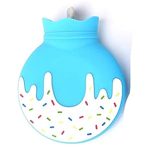Heet waterzak hand warmer donuts siliconen water injectie hand warmer student jongen meisje draagbare draagbare warm…