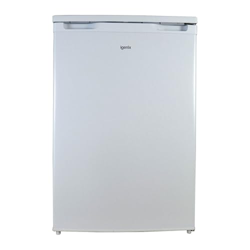 Igenix IG255W Food Fridge with 2 Adjustable Glass...