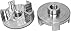 Wsm 20-3228 Drive Coupler Yam 28Mm Shaft Size