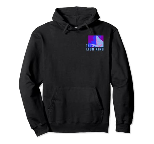 Sweat Disney Le Roi Lion Pride Rock revivez la magie de votre enfance