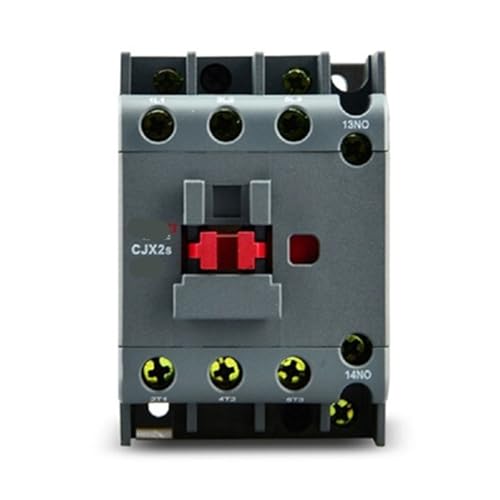 Contacteur CJX2s-2510 380V alternative durable au boîtier LC1-D25