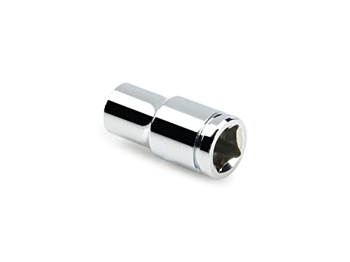 Image of TEKTON 1 /4 Inch Drive x 1 /4 Inch Magnetic Hex Bit Holder Socket | SHA05402