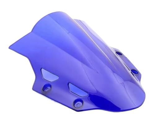 �̂��߂ɃX�Y�L GSX250R GSX 250R GSXR 250 R 2017 2018 2019 2020 2021 2022 �I�[�g�o�C�p ���h�t�F�A�����O�X�N���[��(Blue)