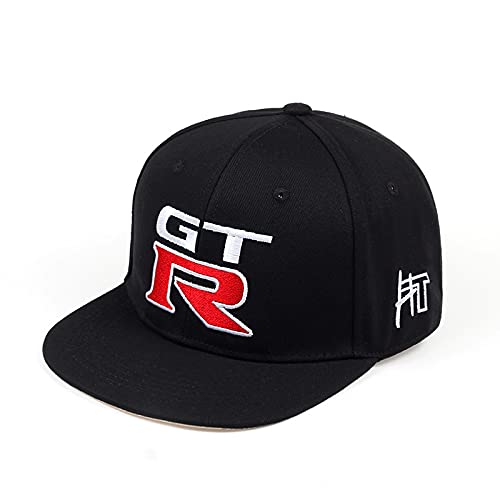 Baseball Kappe Gtr Stickerei Racing Hut Outdoor Sports Lokomotive Baseballmützen Gtr Flache Hip Hop Mütze Lässige Hüte Cover