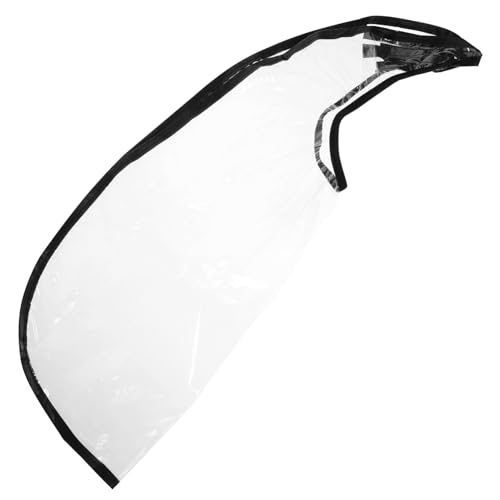 HAMPPLIES Imbuto Per Lavaggio Chioma Regolabile Cinturino Per Disabili e Anziani, Grembiule Da Parrucchiere Per Applicazione Domestica