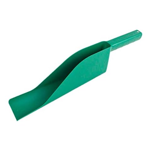 BIUDUI Dachrinnenschaufel Dachrinnen Reinigung Schaufel Dachrinne Kunststoff Reinigungswerkzeuge Reinigungsschaufel Für Reinigen Abflüssen43x9,5 cm Cover