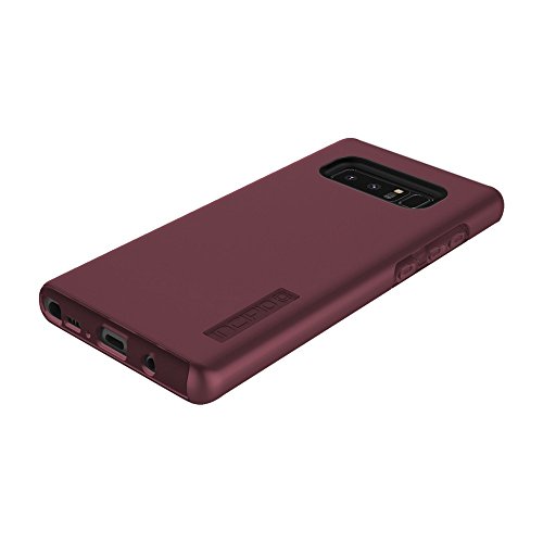Incipio Samsung Galaxy Note 8 Dualpro Case - Merlot #TOP1