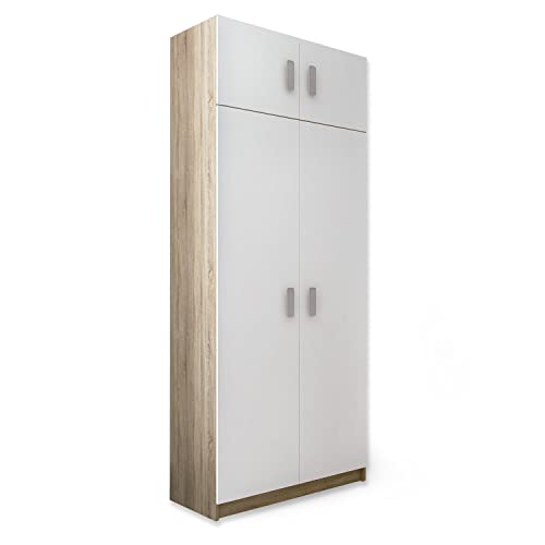 Armarios Baratos Amazon Blanco Marca SHIITO