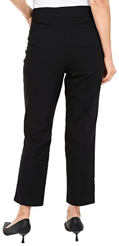 Coral Bay Petite Millenium Solid Slimming Pants2