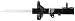 Monroe 71407 OESpectrum Sensa-Trac Strut