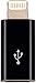 AmazonBasics Micro USB to Lightning Adapter (Apple Certified)
