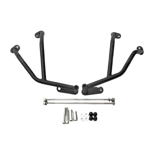 Moto autoroute moteur garde crash bar pour GSXR600 750 pare-chocs