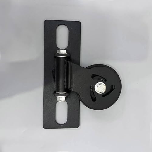 Heavy Du Metal Puleggia Block per Home Gym – Versatile allenamento indoor equino per gth training e Flexibili ideale per gli appassionati di fitness attivo