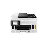 Canon MAXIFY GX6020 Wireless MegaTank Small Office All-in-One Printer