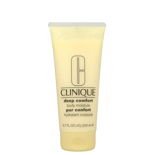 Clinique Deep Comfort Body Moisture, 6.7 Ounce