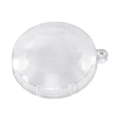 SR Smith Lens Cover Snap On Clear Replacement for S.R. Smith (Fled-LC-FG)